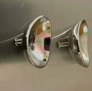 Escudo ocular láser Escudo ocular con mango Escudos oculares internos Acero inoxidable - Product Image 3