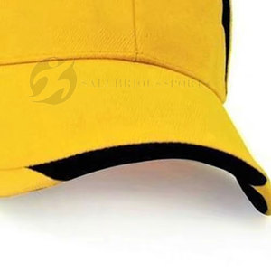 Gorra Trucker de 5 Paneles, Nueva Colección al por Mayor, 100% Algodón, Impermeable, Transpirable, de Alta Calidad, Color Personalizado, para Deportes al Aire Libre - Product Image 4