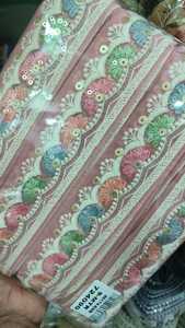 Custom Made Floral Ribbons in Assorted Multi Colored Floral Designs Ideal for Resale by Trim Stores - Product Image 5