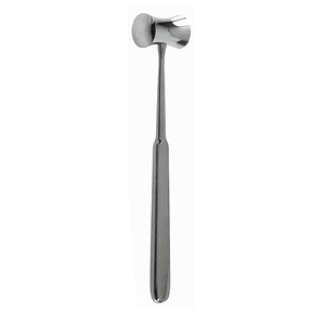 Martillo Óseo Quirúrgico de Acero Inoxidable de 9 Pulgadas, Instrumento Veterinario Ortopédico Reutilizable OEM, Herramienta Médica Duradera - Product Image 3