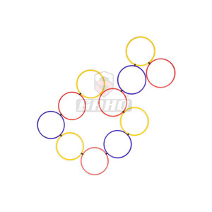 Wholesale Durable Circle 16" <b>Speed</b> Football GAA Gears <b>Speed</b> <b>Training</b> <b>Agility</b> Ring - Product Image 6