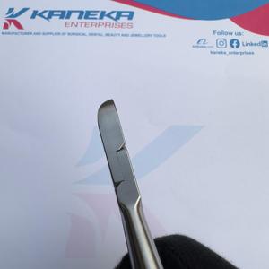 Ensemble d'instruments chirurgicaux dentaires orthodontiques Outil manuel en acier inoxydable Ligature Pin Light Wire Cutter Plier Professional Dental - Product Image 4