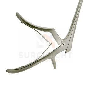 Herramienta de cirugía espinal Kerrison Rongeur, instrumentos de doble acción de acero inoxidable para roedores por instrumentos Surgiright - Product Image 3