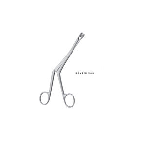 Tijeras nasales Bruenings fabricadas en acero inoxidable de calidad de exportación, superventas, suministros médicos profesionales - Product Image 1