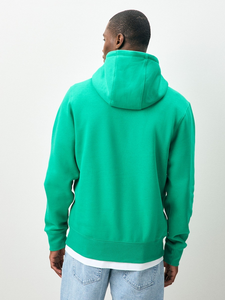 Wholesale Winter Men Hoodies New Style Solid Color Pattern 100% Cotton Fleece Lightweight Breathable Basics - Product Image 2