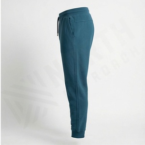 Pantalones Anchos de Hip Hop, Pantalones Deportivos Personalizados, Pantalones de Chándal de Pierna Ancha, Pantalones Deportivos de Algodón con Doble Cintura, Pantalones Deportivos Rectos, Pantalones Deportivos Acampanados para Hombre - Product Image 3