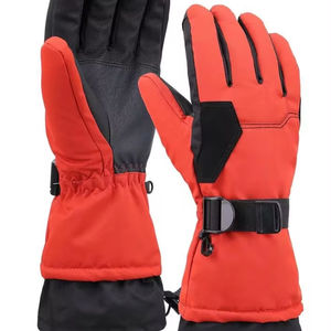 Gants de ski professionnels de qualité durable pour unisexe pour prévenir les blessures Confortables Dernières tendances Gants de ski personnalisés - Product Image 2