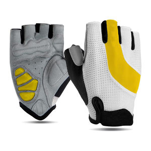 Meilleur matériau de qualité gant demi-doigt gants de cyclisme de course cyclisme cyclisme équitation-gants de cyclisme de montagne pour hommes - Product Image 1