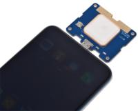 Lector de tarjetas adecuado para teléfono móvil UHF RFID OTG Micro USB tipo C portátil
