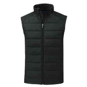 Vestes bouffantes pour hommes de Style fermeture éclair avec capuche Matériau souple en couleur noire Lavable Design unique Vestes pour homme Veste pour homme - Product Image 6