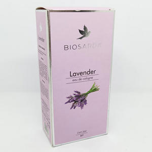 Cartons en carton personnalisés en gros avec lamination mate et gaufrage pour sérum de soin de la peau, crème pour le visage, huiles d'aromathérapie à base de plantes - Product Image 2