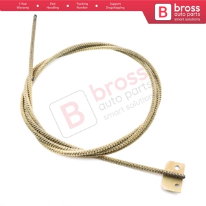 Cable Bowden de Repuesto para Techo Corredizo BSR566 para Clase S W126 Sedán 1979-1991 A1267801789 - Product Image 2