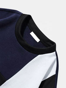 Sudaderas para Hombre Estilo Personalizado Precio de Fábrica Mexion, Fabricante de Pakistán, Sudaderas de Algodón Mezclado al por Mayor para Invierno 2026 - Product Image 3