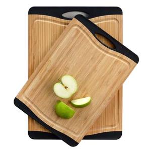 Tabla de cortar con acabado de dos tonos de estilo moderno para el hogar, Hotel, cocina, Catering, uso de tabla de cortar de queso vegetal, artículo de uso - Product Image 2