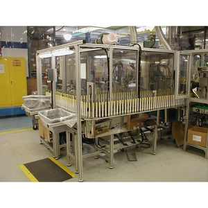 Revêtement industriel général Système d'application robotisé de peinture - Product Image 3