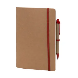 Taccuino Personalizzato Disueri con Penna, Gadget Promozionali Personalizzati - Product Image 3