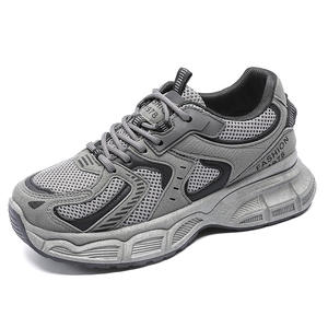 Zapatos Deportivos Casuales para Hombre, Transpirables, con Suela Gruesa Antideslizante, Estilo Walking, para Primavera/Verano - Product Image 6