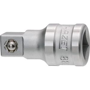 Hazet 3/8'' <b>Extension</b> <b>Socket</b> with Locking Ball Premium Tool for Precision Work - Product Image 1