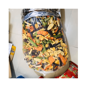 ผักและผลไม้อบแห้งผสมของว่างจากเวียดนาม - Product Image 3
