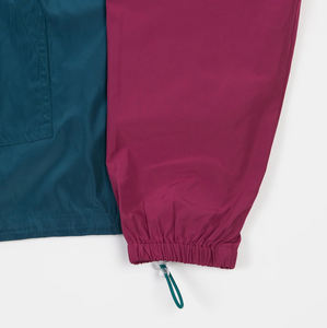 Chaqueta Cortavientos Ligera con Forro y Logotipo Personalizado OEM, Uniforme Impermeable, Chaqueta Cortavientos para Hombre para Exteriores - Product Image 3