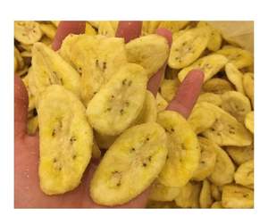 Chips de banana seca Premium crujiente: chips de banana seca más vendidos para el mercado de exportación y la distribución de bocadillos al por menor - Product Image 3