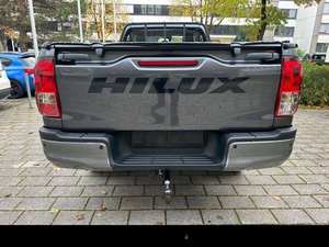 HI LUX SINGLE CABIN EXCLUSIVER 2024 PICKUP D'OCCASION VOLANT À GAUCHE CUIR TRANSMISSION AUTOMATIQUE 4 GUESSES BON ÉTAT ALLIAGE D'ALUMINIUM - Product Image 4