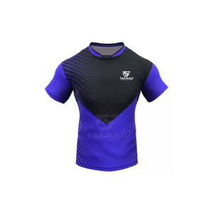 Ensemble de maillots de rugby de haute qualité 100% polyester respirant Nouveauté Dernier design Adulte Fabriqué au Pakistan - Product Image 5