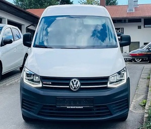 Vente aux Enchères Abordable : Volkswagen Caddy Nfz Maxi 4Motion Fourgon 1968Cc d'Occasion de 2019 à Vendre - Product Image 3