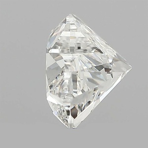 IGI certificado 6,11 CT blanco redondo laboratorio cultivado Diamante Suelto calibrado E Color VS1 claridad corazón corte joyería regalo para ella - Product Image 4