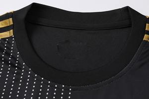 Vêtements de sport 100% Polyester Football Uniforme Pakistan Meilleure Qualité Hommes Football Uniforme À Vendre - Product Image 2