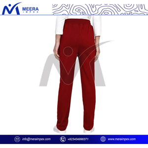 Stylish Women's Mid-Waist Slim Fit Breathable Joggers Fleece for Running Yoga Gym Everyday Comfort High-Waist Activewear Pants - Product Image 5
