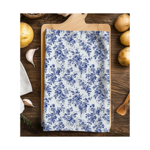 Pour les moments de cadeaux Coton brodé Léger 18x28 Durable Fait à la main Biodégradable Célébration Usage quotidien Serviettes de golf - Product Image 3