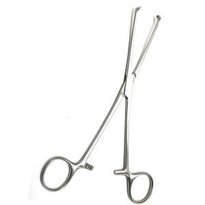 Pince à tissus Allis 6 ", 4x5 dents, pince de maintien de tissu d'instruments chirurgicaux en acier inoxydable de haute qualité - Product Image 2