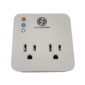 โคลง VOLTDEFENDER SP-2เครื่องปรับแรงดันไฟฟ้า2ช่อง - Product Image 3