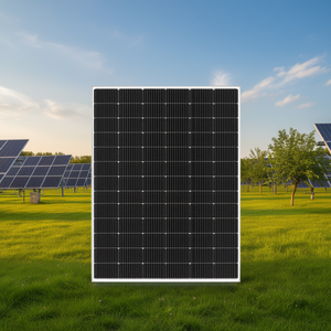 Panneau solaire polycristallin TES 270W - Demi-cellule, grade A, certifié TUV - Product Image 3
