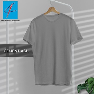 Camiseta de Hombre de Manga Corta Multicolor, Estampada en Serigrafía, 180g, 100% Algodón, Ecológica, de Secado Rápido, Bangladesh - Product Image 4