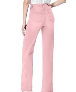 กางเกงยีนส์ผู้ชายคุณภาพดี ไซส์ใหญ่ ผ้าอ๊อกซ์ฟอร์ด ทรงปกติ สวมใส่สบาย ทรงขาบาน ระบายอากาศได้ดี - Product Image 3