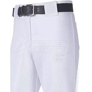 Uniforme de Béisbol de Manga Corta Personalizado con Estampado Transpirable Hecho en Pakistán, 100% Poliéster de Alta Calidad, Nueva Llegada - Product Image 6