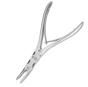 Beyer Bone Rongeur Double Action Dall Finish Bone Cutter allemand en acier inoxydable Os Cutting Forceps avec OEM Serviced - Product Image 4