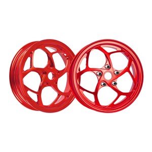 Jante en alliage d'aluminium forgé MOS GTS pour Vespa GTS 300 - Product Image 1