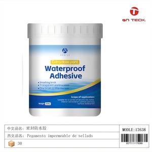 Colla sigillante impermeabile 6 pz adesivo durevole all'ingrosso soluzione di riparazione domestica impermeabile colla sigillante adesivo durevole all'ingrosso