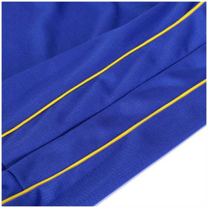 Camiseta bordada de alta calidad, uniforme de baloncesto de malla transpirable, camiseta de baloncesto personalizada, Kit de uniforme de baloncesto por sublimación - Product Image 6