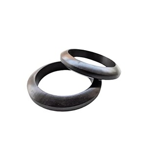 Pulsera de madera pulida hecha a mano para mujer, brazalete de la mejor calidad, producto en oferta, 100% - Product Image 4
