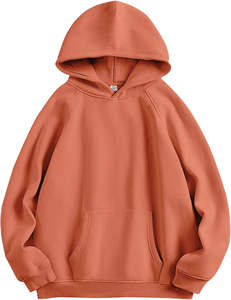 Women's Hight Quality Hoodies & <b>Sweatshirts</b> Soft Fleece Hoodies Oversized Pullover <b>Sweatshirts</b> for Fall Winter Looks - Product Image 6