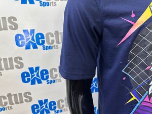 Camisetas gráficas con estampado DTG personalizado de alta calidad, camisetas Vintage de algodón cuadrado de gran tamaño para hombres y mujeres, estilo de calle de talla grande - Product Image 4