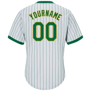 Camiseta de Béisbol Sublimada Unisex, Perfecta para Entrenamiento Deportivo en Equipo y Actividades al Aire Libre - Product Image 4