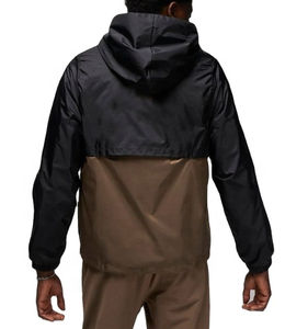 Conjunto Corto Cortavientos Ligero Unisex, Cortavientos Deportivo Informal Transpirable de Nailon, Chándal para Hombre - Product Image 4