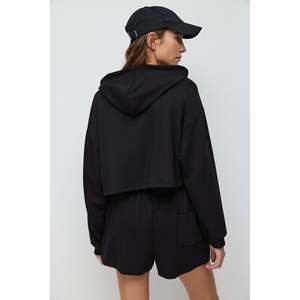 Sudadera Corta con Capucha - Product Image 6