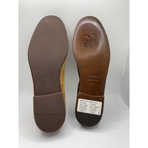 รองเท้าโลฟเฟอร์หนังนิ่มทำมือสุดหรูสำหรับผู้ชาย-ผลิตในอิตาลี - Product Image 4