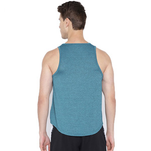 Débardeur d'entraînement pour homme, gilet d'entraînement pour la perte de poids, chemise de compression, vêtements de gymnastique, débardeur - Product Image 6
